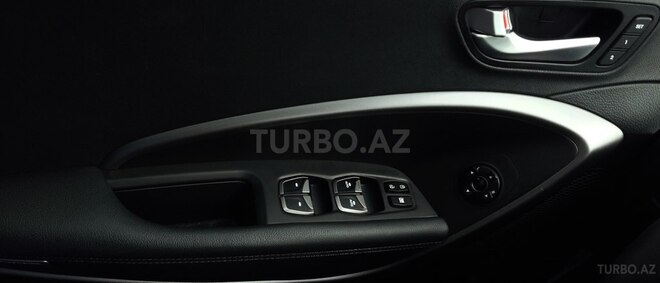 Hyundai Santa Fe 2017, 193,121 km - 2.0 l - Bakı