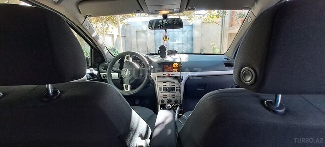 Opel Astra 2007, 144,000 km - 1.4 l - Gəncə