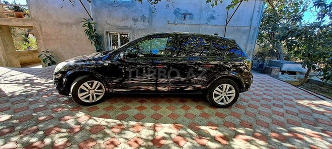 Opel Astra 2007, 144,000 km - 1.4 l - Gəncə