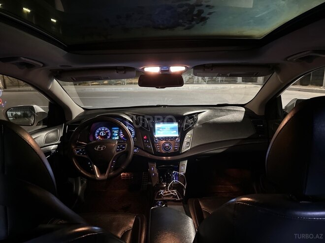 Hyundai i40 2014, 252,500 km - 2.0 l - Bakı