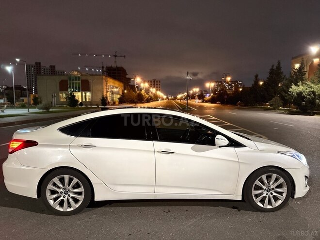 Hyundai i40 2014, 252,500 km - 2.0 l - Bakı