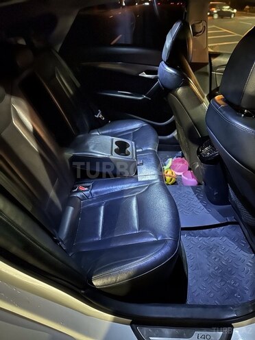 Hyundai i40 2014, 252,500 km - 2.0 l - Bakı