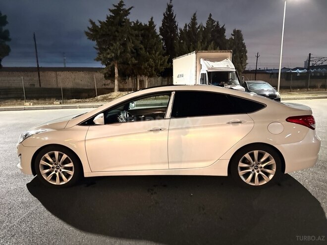 Hyundai i40 2014, 252,500 km - 2.0 l - Bakı