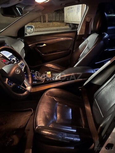 Hyundai i40 2014, 252,500 km - 2.0 l - Bakı
