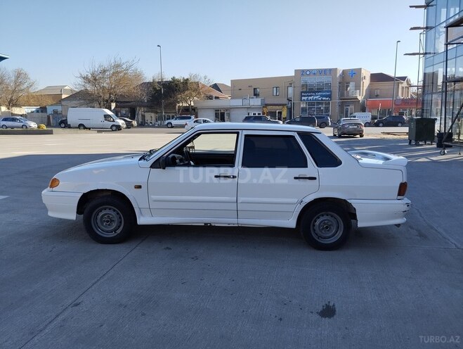 LADA (VAZ) 2115 2012, 200,000 km - 1.6 l - Bakı