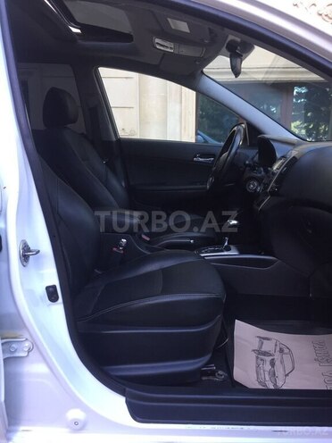 Hyundai i30 2011, 180,000 km - 1.6 л - Bakı