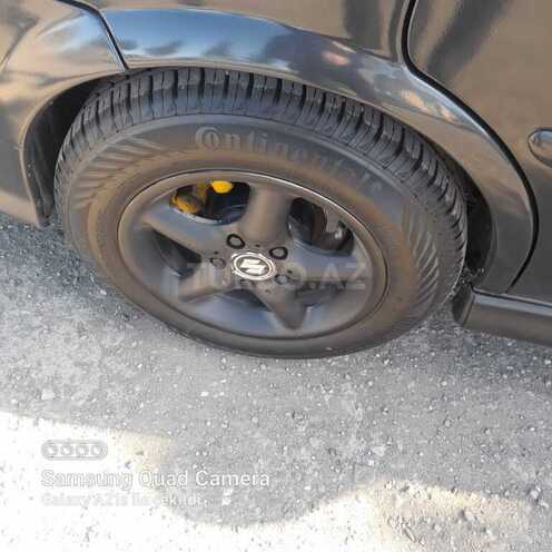 Opel Vectra 2001, 321,654 km - 2.2 l - Şəmkir
