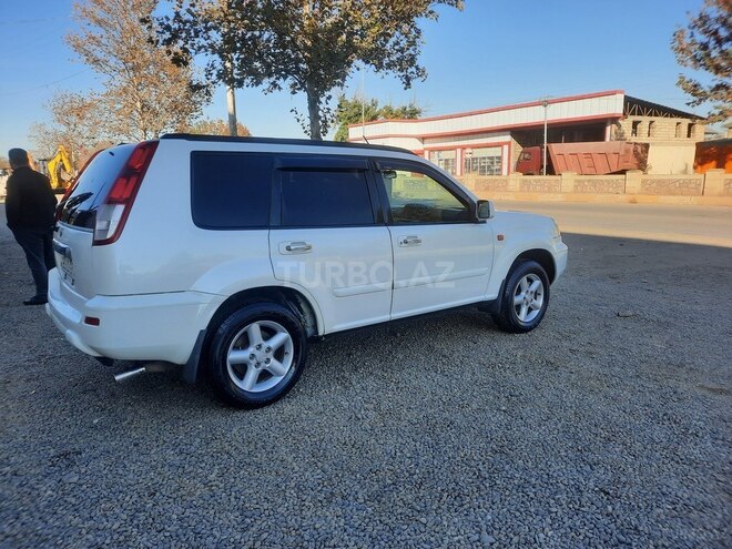 Nissan X-Trail 2002, 246,000 km - 2.0 l - Cəlilabad