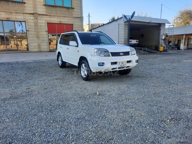 Nissan X-Trail 2002, 246,000 km - 2.0 l - Cəlilabad