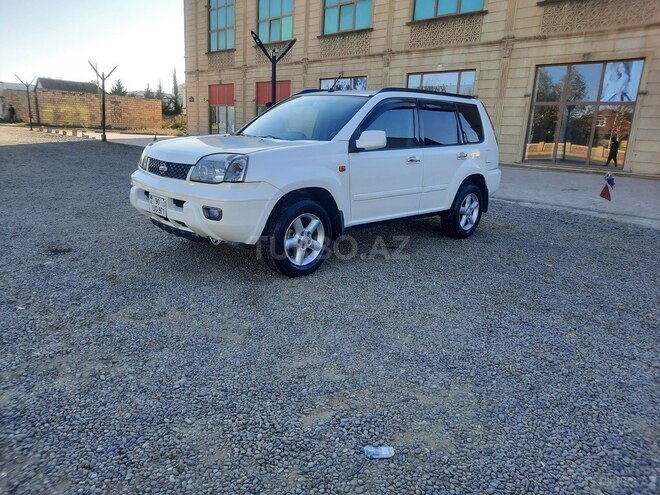 Nissan X-Trail 2002, 246,000 km - 2.0 l - Cəlilabad