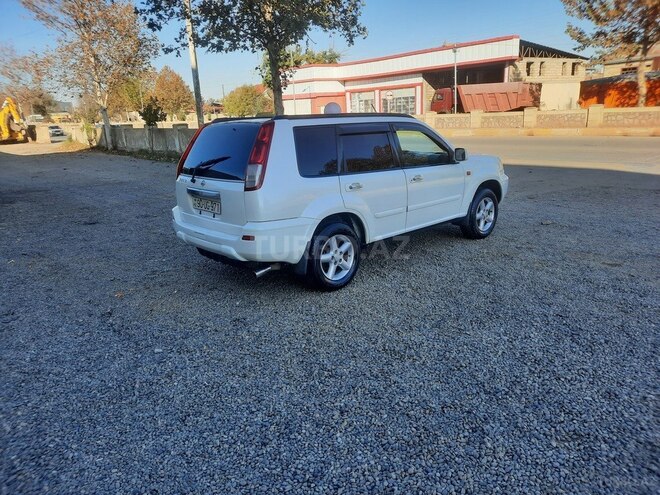 Nissan X-Trail 2002, 246,000 km - 2.0 l - Cəlilabad
