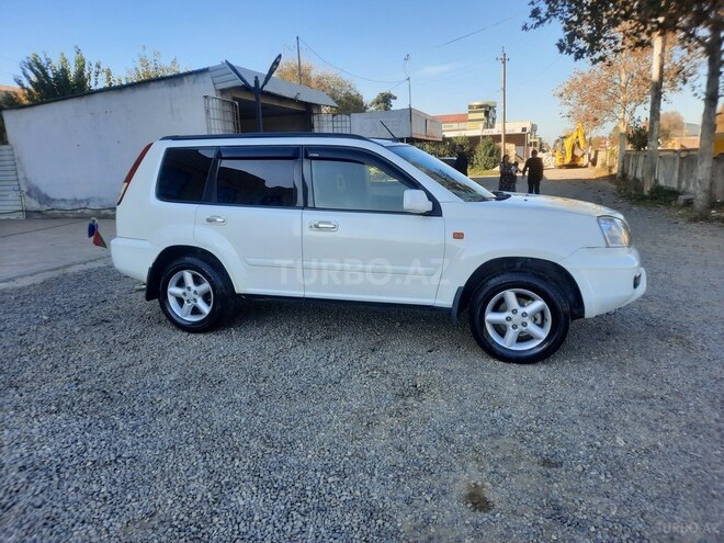 Nissan X-Trail 2002, 246,000 km - 2.0 l - Cəlilabad