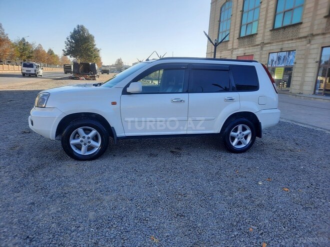 Nissan X-Trail 2002, 246,000 km - 2.0 l - Cəlilabad