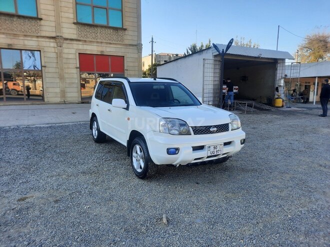 Nissan X-Trail 2002, 246,000 km - 2.0 l - Cəlilabad