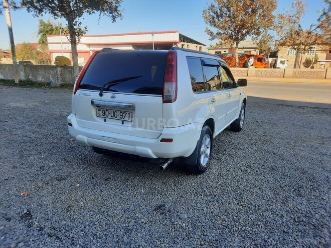 Nissan X-Trail 2002, 246,000 km - 2.0 l - Cəlilabad