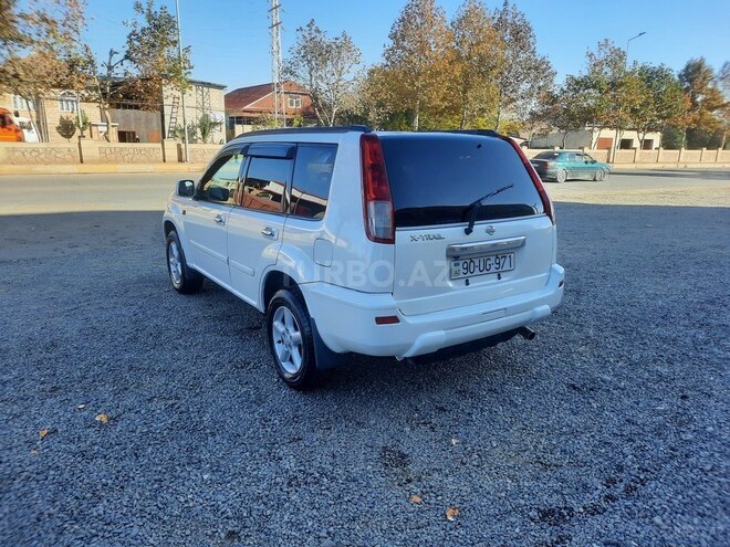 Nissan X-Trail 2002, 246,000 km - 2.0 l - Cəlilabad