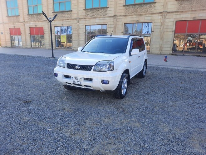 Nissan X-Trail 2002, 246,000 km - 2.0 l - Cəlilabad