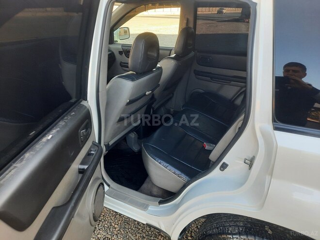 Nissan X-Trail 2002, 246,000 km - 2.0 l - Cəlilabad