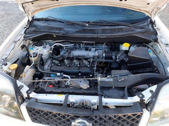 Nissan X-Trail 2002, 246,000 km - 2.0 l - Cəlilabad