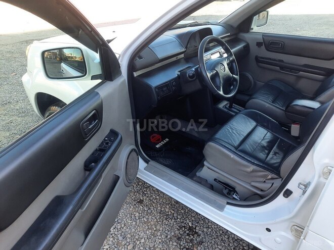 Nissan X-Trail 2002, 246,000 km - 2.0 l - Cəlilabad
