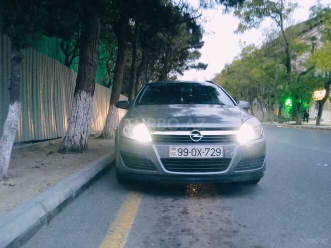 Opel Astra 2006, 340,000 km - 1.3 l - Bakı