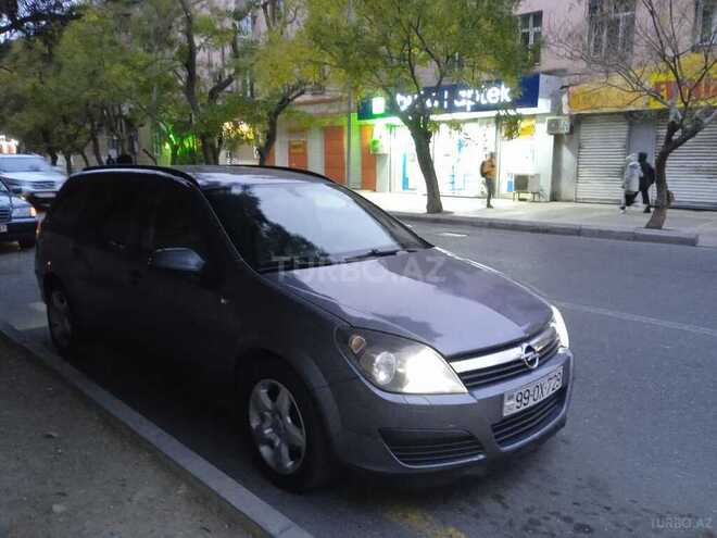 Opel Astra 2006, 340,000 km - 1.3 l - Bakı