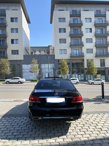 Mercedes E 220 2015, 210,000 km - 2.2 l - Bakı