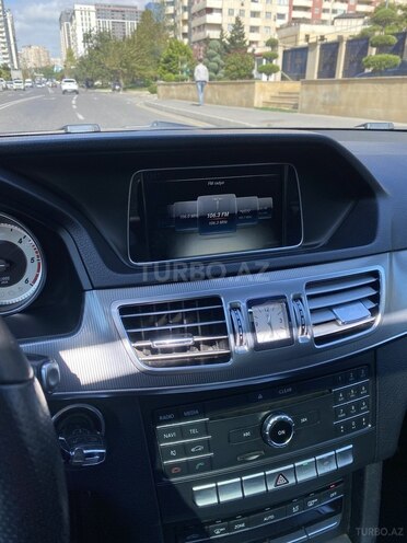 Mercedes E 220 2015, 210,000 km - 2.2 l - Bakı