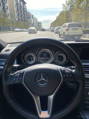 Mercedes E 220 2015, 210,000 km - 2.2 l - Bakı