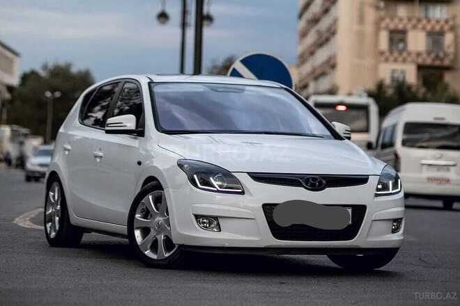 Hyundai i30 2009, 192,000 km - 1.6 l - Bakı