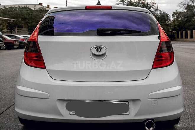 Hyundai i30 2009, 192,000 km - 1.6 l - Bakı