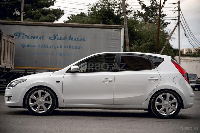 Hyundai i30 2009, 192,000 km - 1.6 l - Bakı