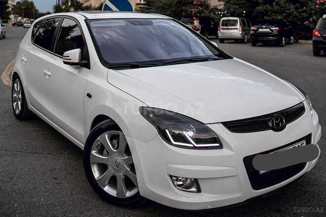 Hyundai i30 2009, 192,000 km - 1.6 l - Bakı