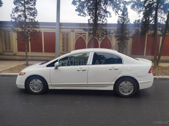 Honda Civic 2008, 398,856 km - 1.3 l - Gəncə