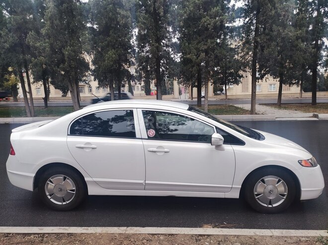 Honda Civic 2008, 398,856 km - 1.3 l - Gəncə