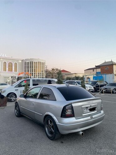 Opel Astra 2002, 260,000 km - 1.6 l - Bakı
