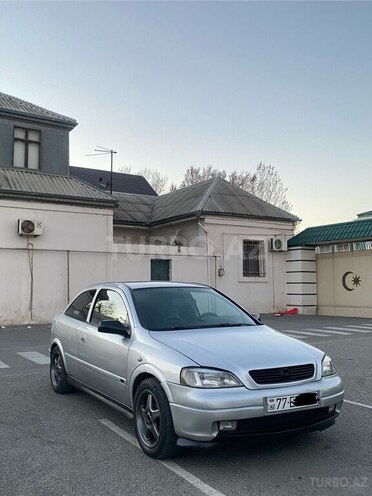 Opel Astra 2002, 260,000 km - 1.6 l - Bakı