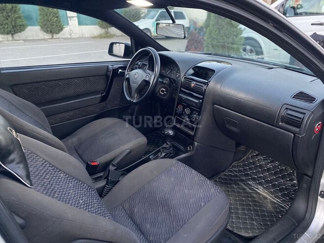 Opel Astra 2002, 260,000 km - 1.6 l - Bakı