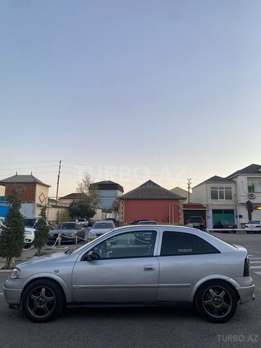 Opel Astra 2002, 260,000 km - 1.6 l - Bakı