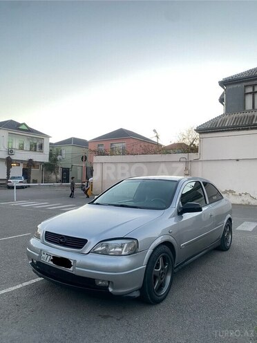 Opel Astra 2002, 260,000 km - 1.6 l - Bakı