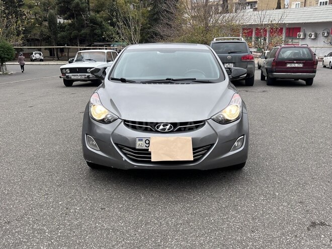 Hyundai Elantra 2013, 212,000 km - 1.8 l - Bakı