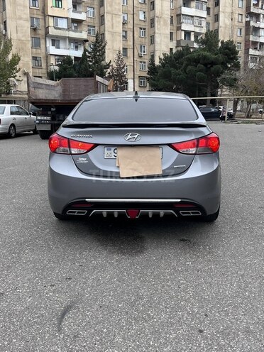 Hyundai Elantra 2013, 212,000 km - 1.8 l - Bakı