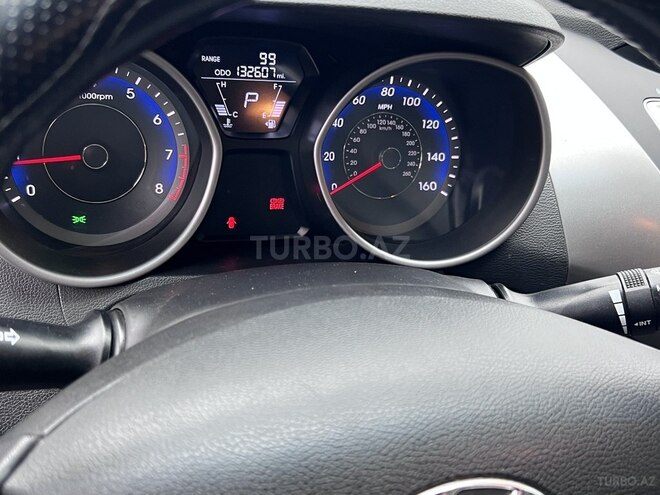 Hyundai Elantra 2013, 212,000 km - 1.8 l - Bakı