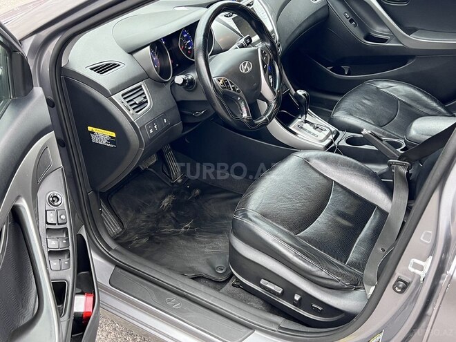 Hyundai Elantra 2013, 212,000 km - 1.8 l - Bakı