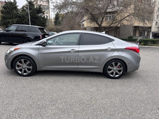 Hyundai Elantra 2013, 212,000 km - 1.8 l - Bakı