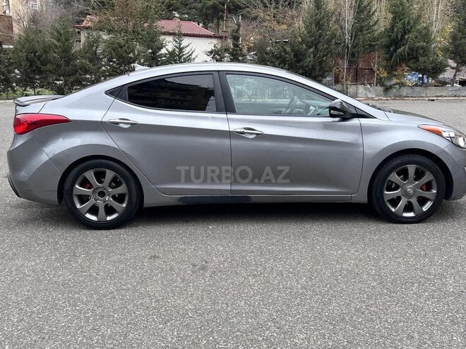 Hyundai Elantra 2013, 212,000 km - 1.8 l - Bakı