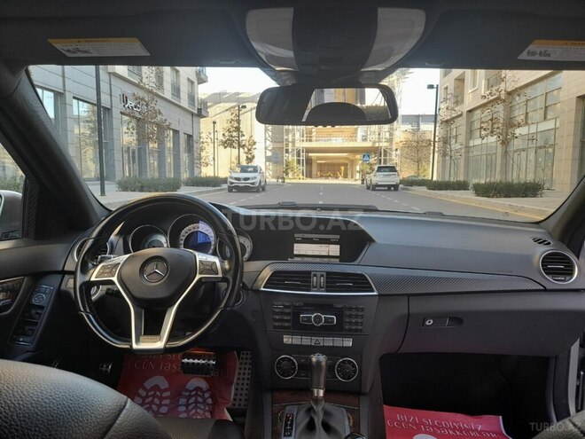 Mercedes C 250 2013, 164,000 km - 1.8 l - Bakı