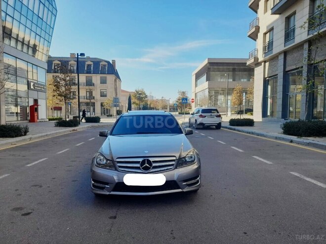 Mercedes C 250 2013, 164,000 km - 1.8 l - Bakı