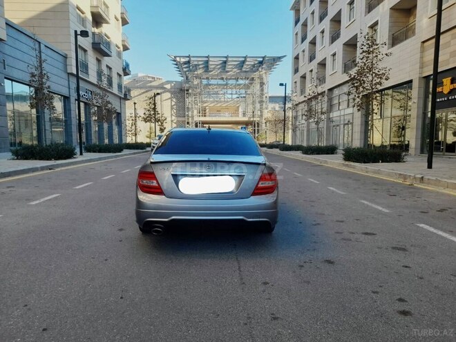 Mercedes C 250 2013, 164,000 km - 1.8 l - Bakı