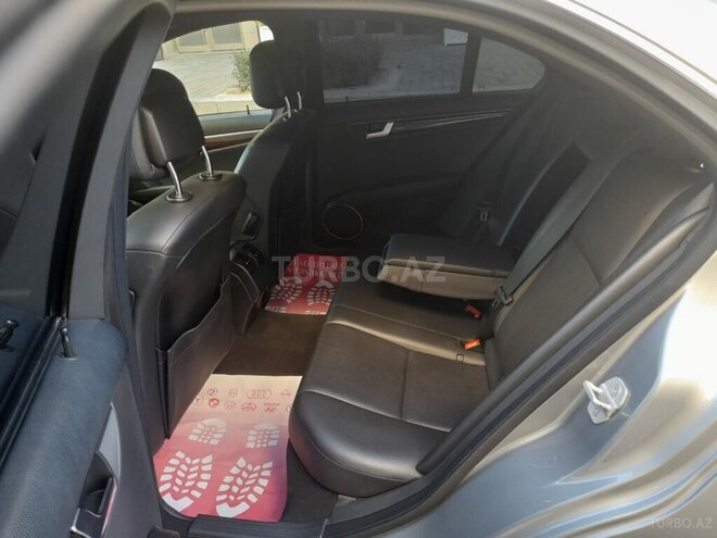 Mercedes C 250 2013, 164,000 km - 1.8 l - Bakı